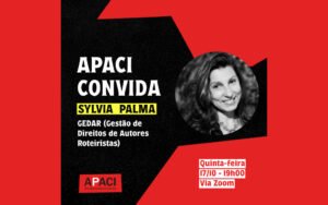 APACI Convida Sylvia Palma – 17/10