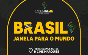 EXPOCINE 25 anuncia o tema norteador desta edição