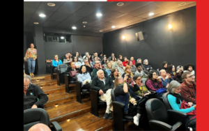 Inauguração “Encontros – Filmes e Cineastas”